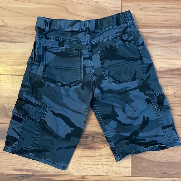 Wrangler Youth 10 Shorts - Picture 2 of 4